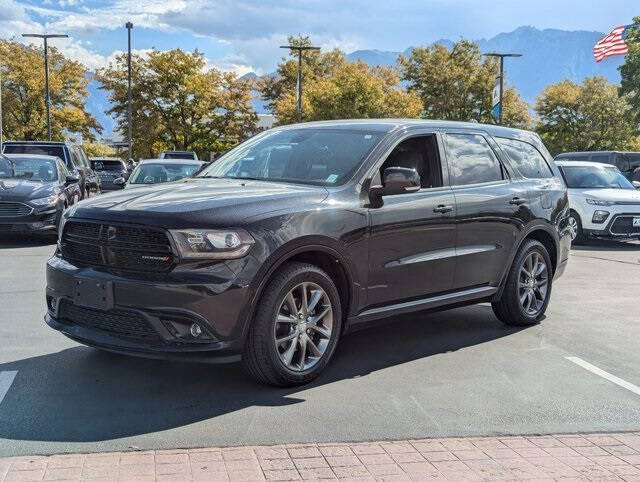 2015 Dodge Durango for sale at Axio Auto Boise in Boise, ID