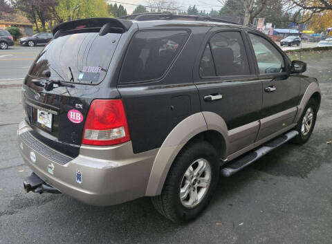2005 Kia Sorento EX