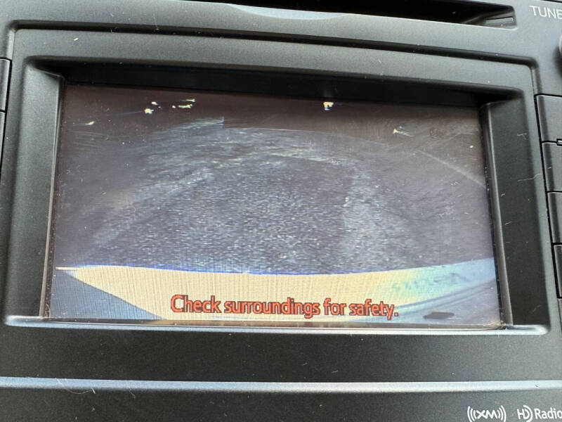 2012 Toyota Prius v Three