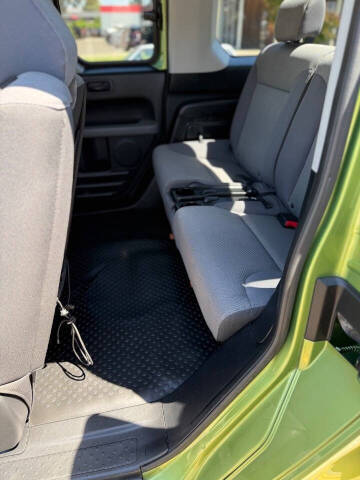 2008 Honda Element EX