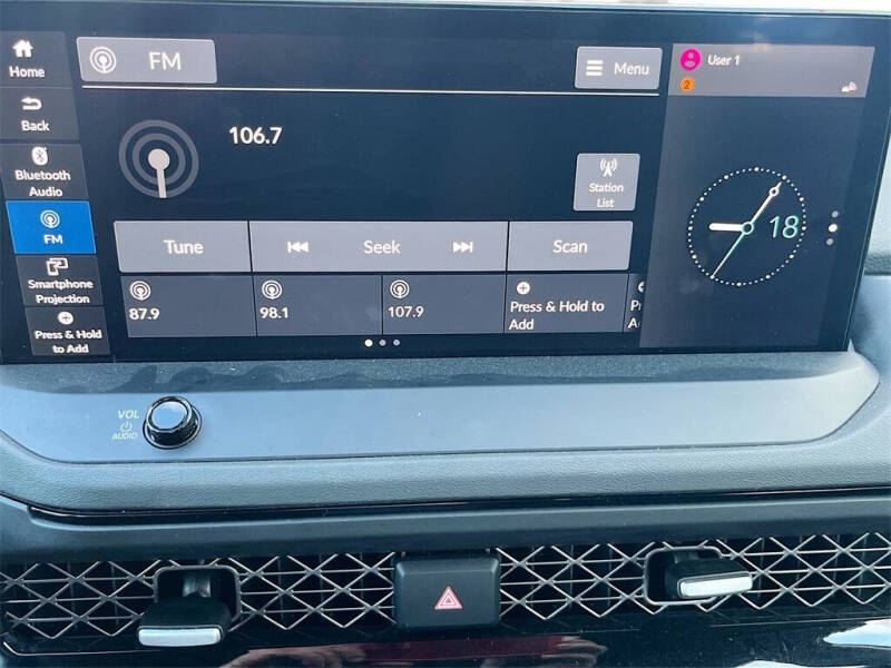 2023 Honda Accord Hybrid