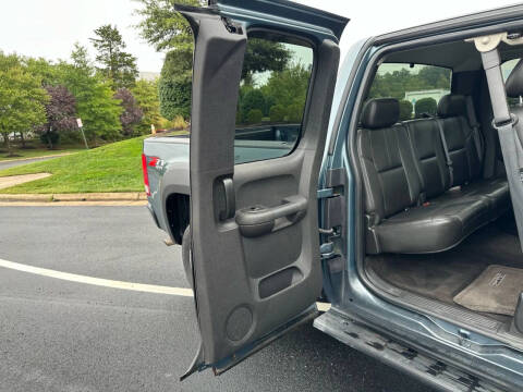 2011 GMC Sierra 1500 SLT