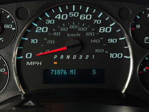 2013 Chevrolet Express 1500