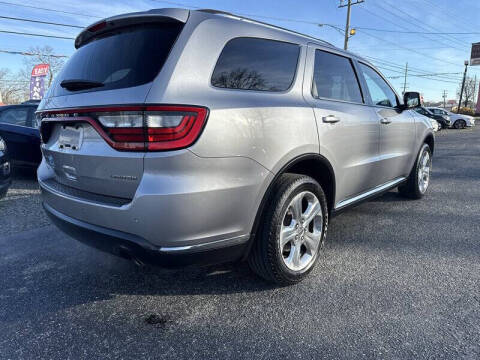 2015 Dodge Durango Limited