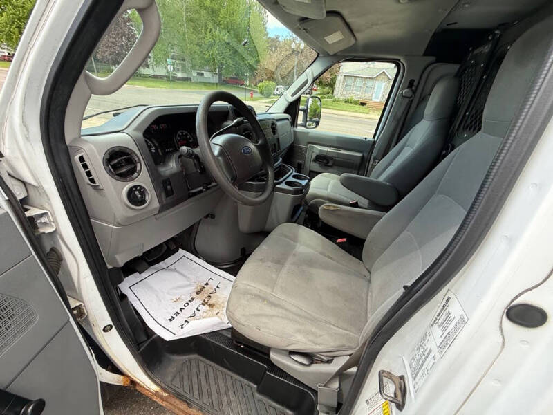 2011 Ford E-Series E-250