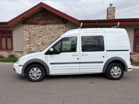 2011 Ford Transit Connect XLT