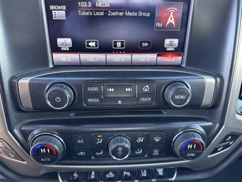 2015 GMC Sierra 2500HD Denali