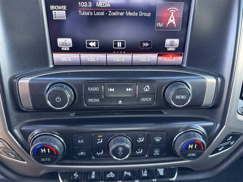 2015 GMC Sierra 2500HD Denali