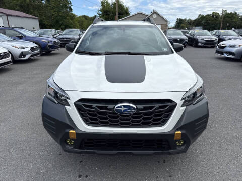 2022 Subaru Outback Wilderness