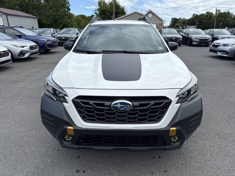 2022 Subaru Outback Wilderness