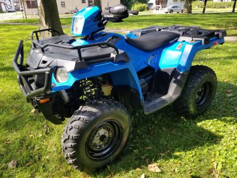 2018 Polaris Sportsman 450 H.O. for sale at Liberty Auto Sales in Erie PA