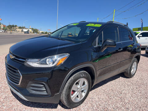 2019 Chevrolet Trax for sale at 1st Quality Motors LLC in Gallup NM
