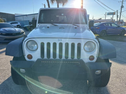 2010 Jeep Wrangler Sport