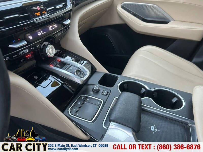 2023 Acura MDX SH-AWD