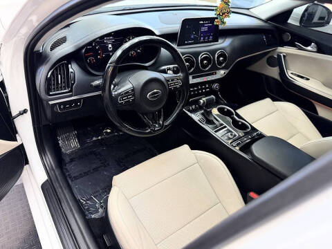 2019 Kia Stinger Premium