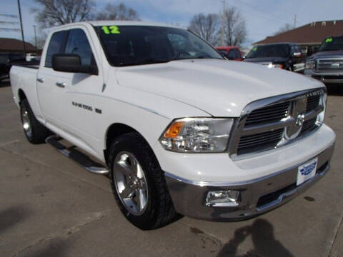 2012 RAM 1500