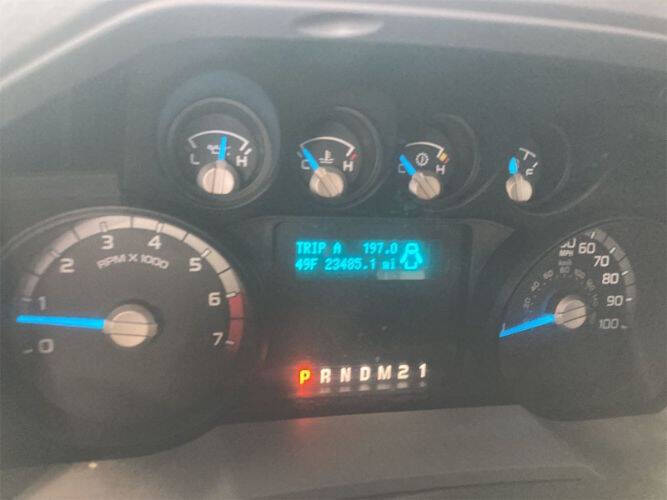 2015 Ford F-350 Super Duty