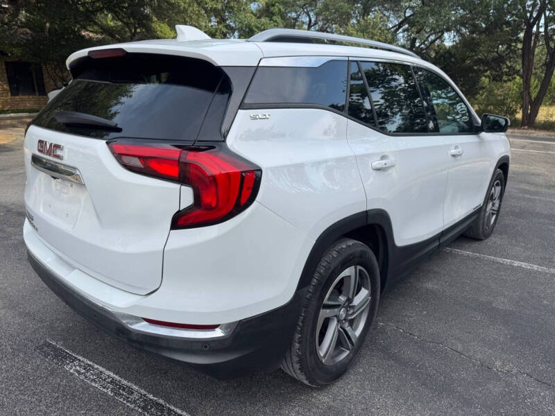 2020 GMC Terrain SLT