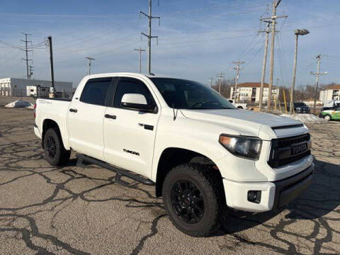 2016 Toyota Tundra