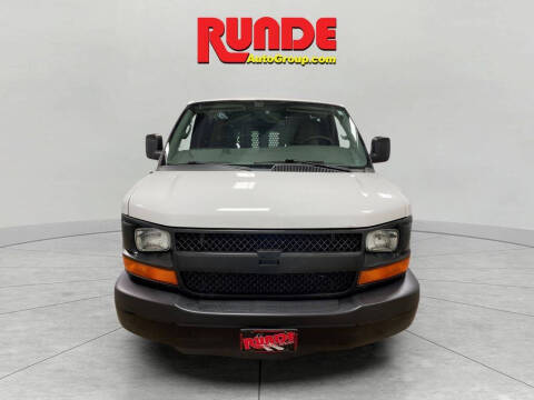 2016 Chevrolet Express 2500