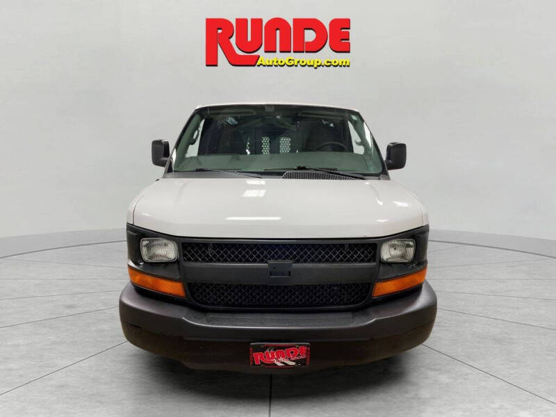 2016 Chevrolet Express 2500