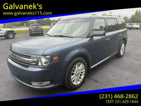 2018 Ford Flex SEL