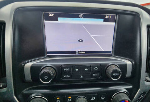 2016 GMC Sierra 2500HD