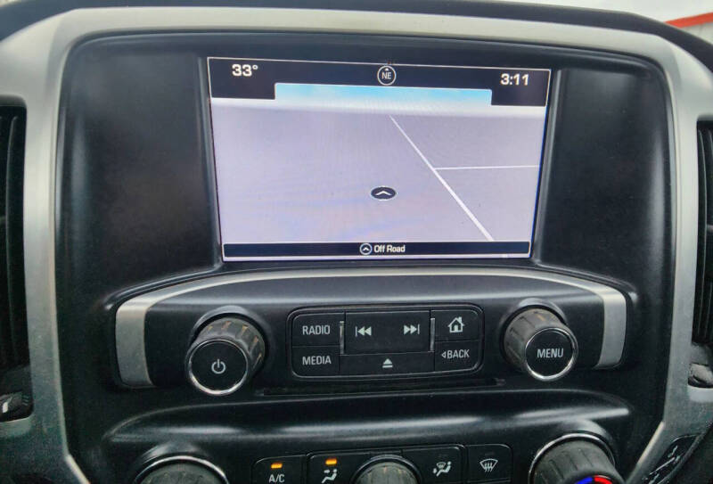 2016 GMC Sierra 2500HD