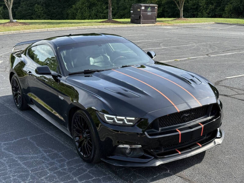 2015 Ford Mustang GT Premium