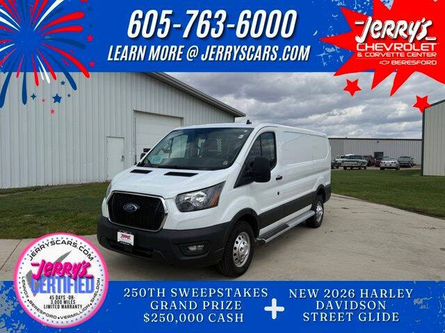 2024 Ford Transit