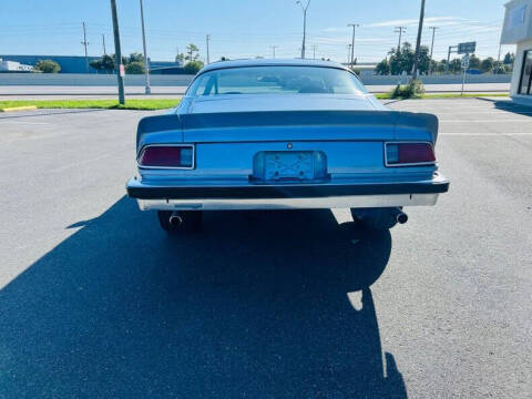 1976 Chevrolet Camaro