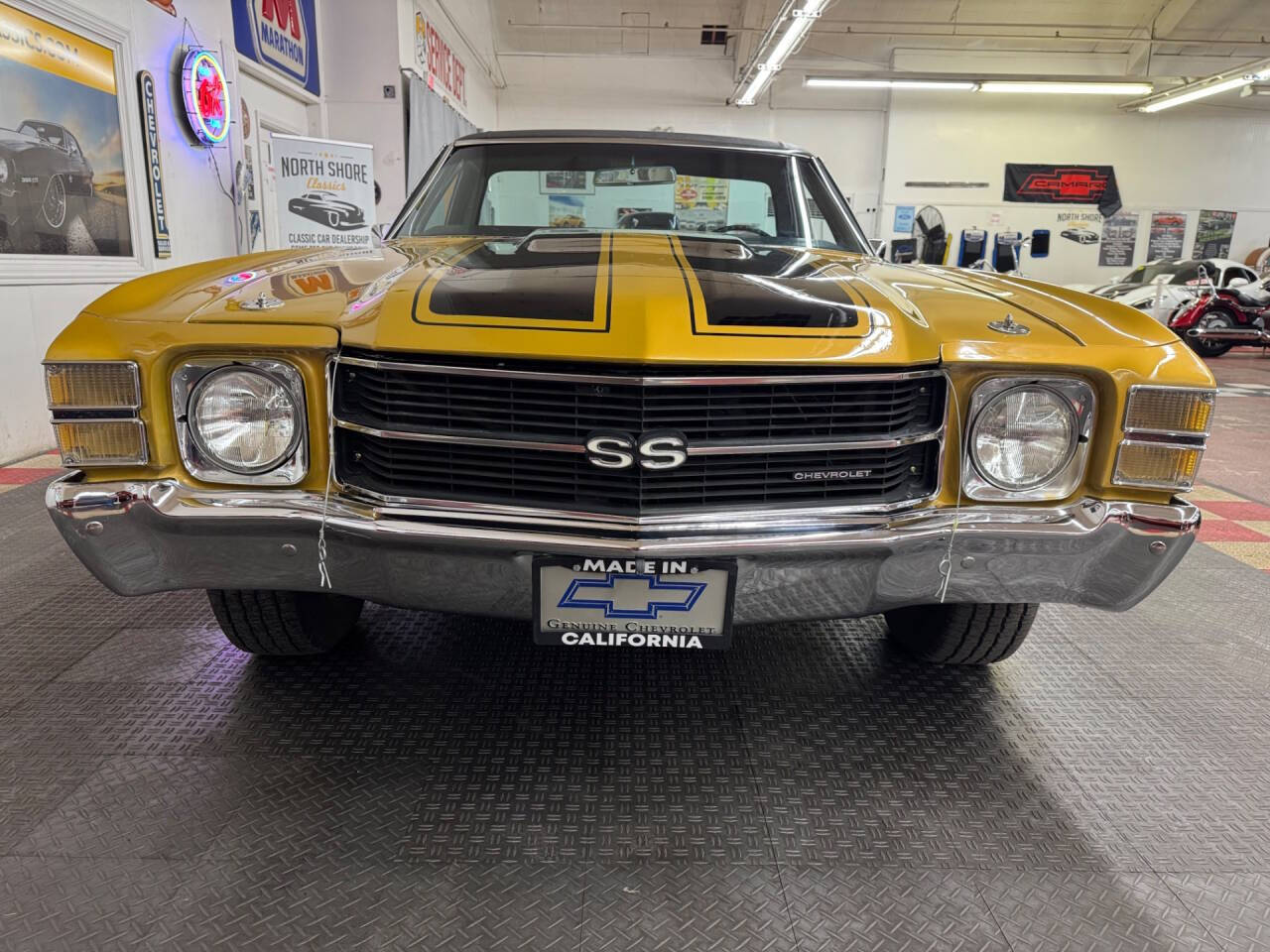 1971 Chevrolet El Camino 6
