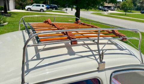 1965 Volkswagen Beetle