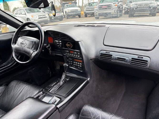 1994 Chevrolet Corvette