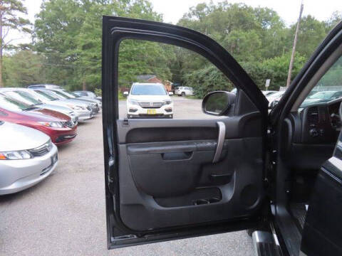 2012 Chevrolet Silverado 1500 LT