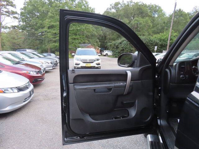 2012 Chevrolet Silverado 1500 LT