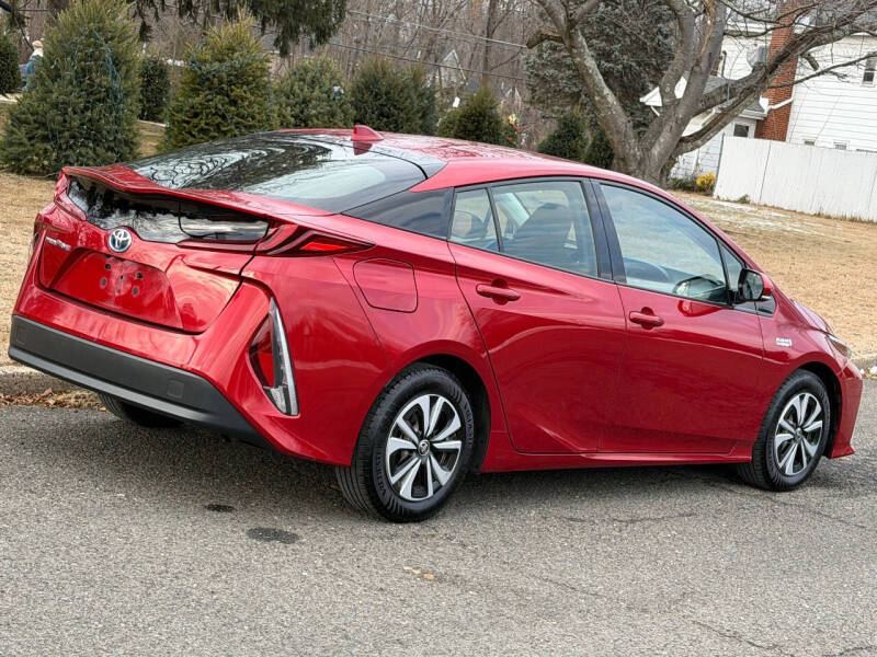 2018 Toyota Prius Prime Plus