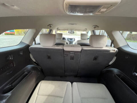 2015 Hyundai Santa Fe GLS