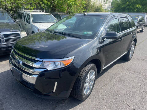 2014 Ford Edge for sale at Auto Outlet of Ewing in Ewing NJ