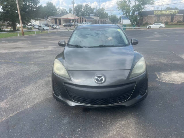 2012 Mazda Mazda3 for sale at Lewis Motors LLC in Jackson, TN