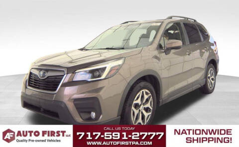 2021 Subaru Forester Premium