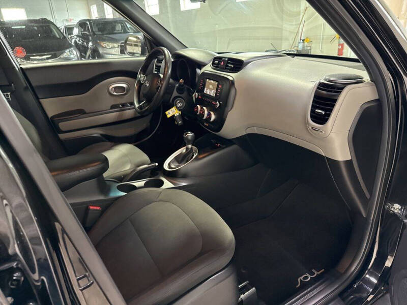 2017 Kia Soul