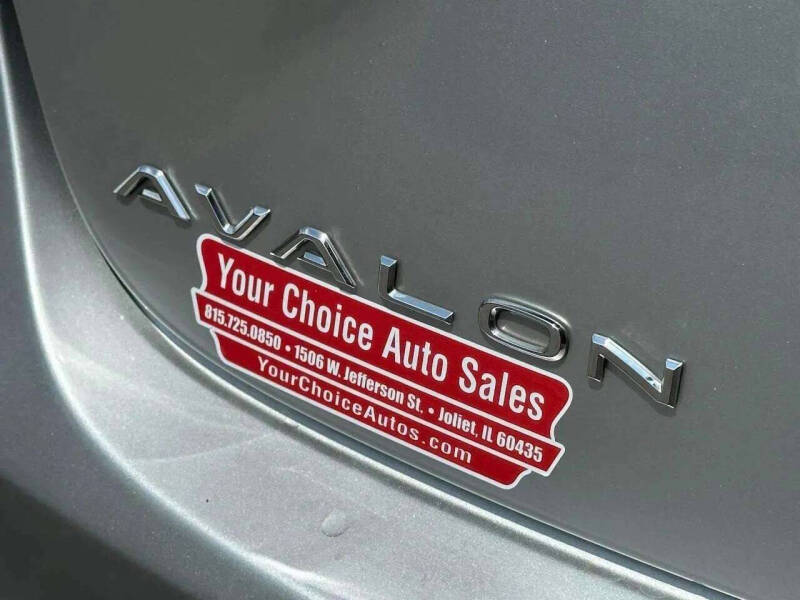 2013 Toyota Avalon XLE