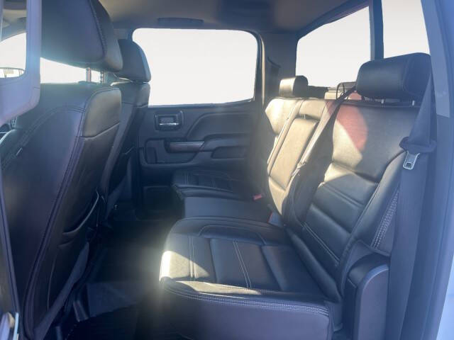 2019 GMC Sierra 3500HD