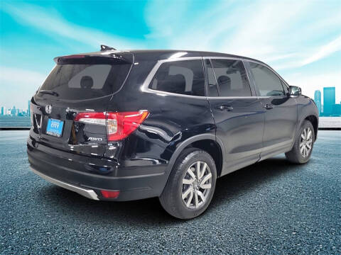 2019 Honda Pilot EX-L