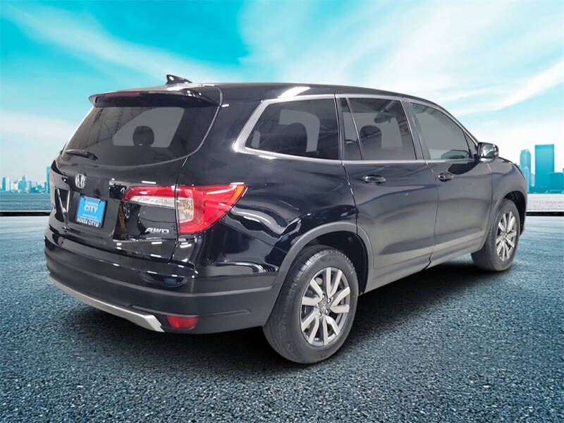 2019 Honda Pilot EX-L