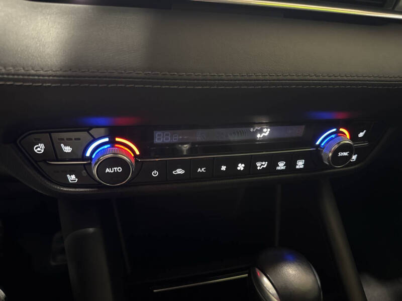 2020 Mazda MAZDA6 Grand Touring Reserve