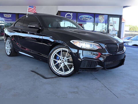 2017 BMW 2 Series M240i