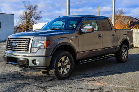 2012 Ford F-150