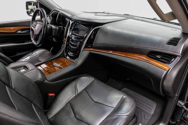 2019 Cadillac Escalade Premium Luxury